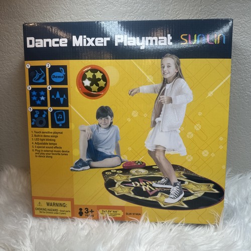 Sunlin tappetino danza - da,