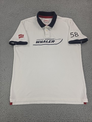Polo boston whaler uomo - boston,