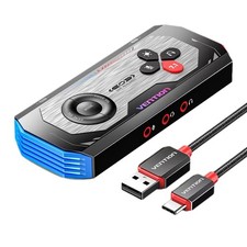  Scheda Audio Computer USB Esterno, 7.1 Canali, Amplificatore Audio Esterno7158