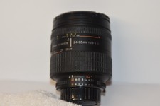 Nikon AF Nikkor 24-85mm