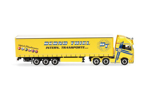 Herpa volvo 2020 6x2 - fh,