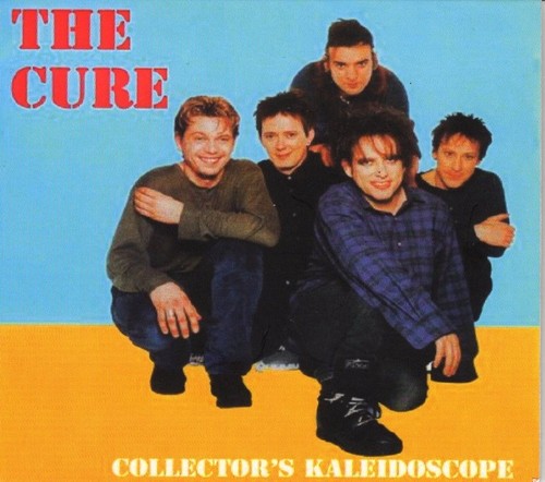 The cure collector - cure, collector's