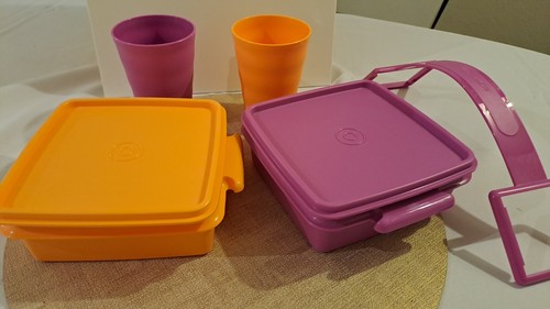 Tupperware contenitori set pic - contenitori,