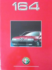 Alfa Romeo 164 circa 1991