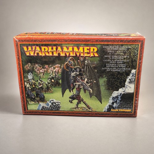 Nuovo warhammer zacharias the - nuovo,