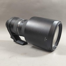 Tamron 150-600mm f/5-6.3