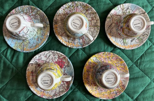 Illy art collection - collection, 1998
