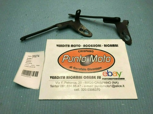 Staffe supporto portatarga