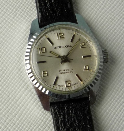 Vintage ladies manual wind - manual,