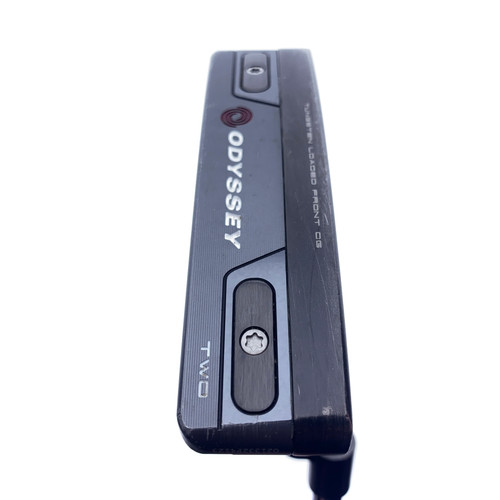 Odyssey tri hot due putter - tri-hot,