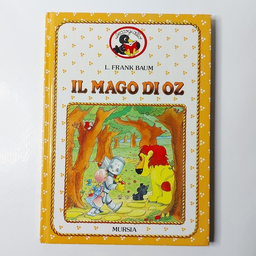 Mago frank baum - il, di