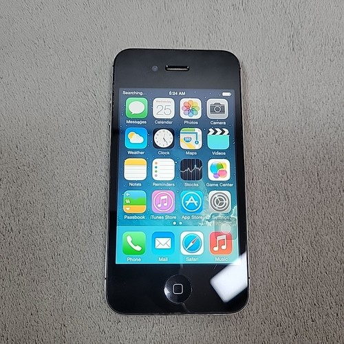 Apple iphone 8gb nero ios - iphone,