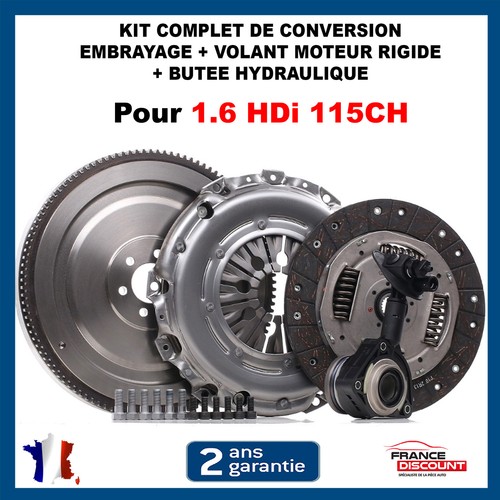 Kit embrayage volant - kit, d
