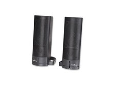 Sistema Altoparlanti Manhattan 3775 Sottile PC Audio jack 3.5 Scrivania Ufficio