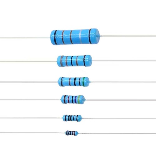 Resistenza film metallico - resistenza,