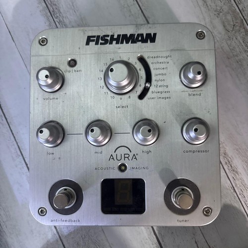 Fishman aura spectrum - aura,