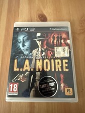 la noire ps3