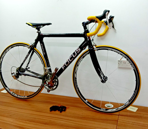 Bici strada focus cayo - da,