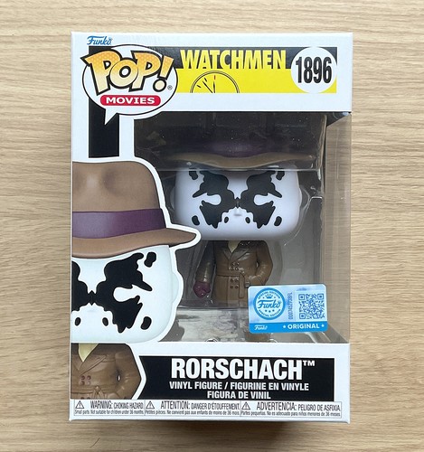 Funko pop watchmen - funko,