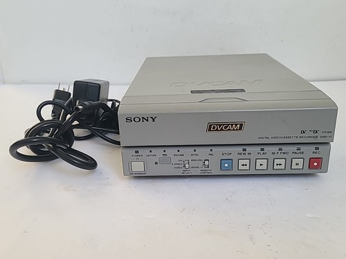 Sony dsr ntsc pal - dsr-11, minidv