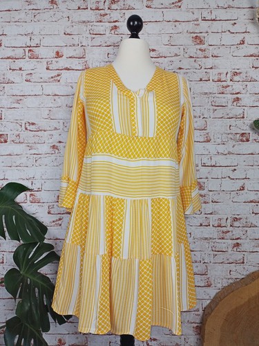 Abito estivo boho taglia m - abito, h&m