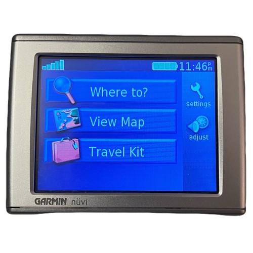 Garmin nuvi 360 dispositivo - garmin,