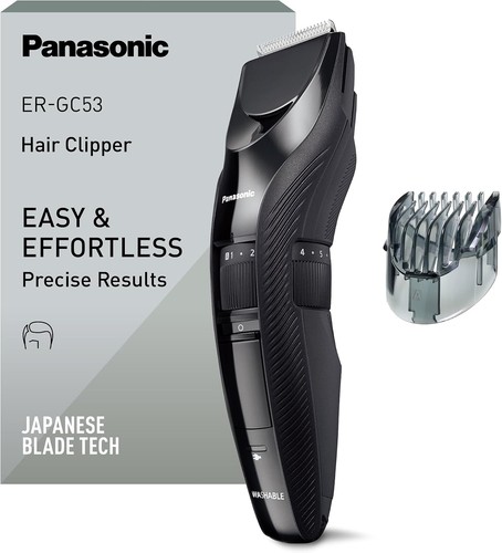 Panasonic gc53 k503 - panasonic, er-gc53-k503