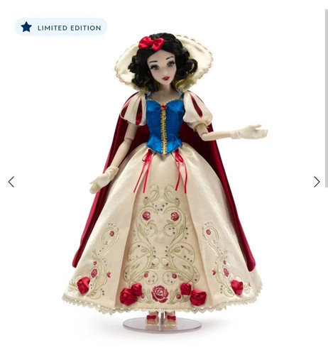 Snow white limited - white,