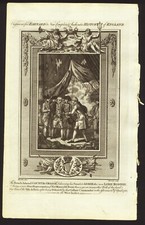 CATTURA DELL'AMMIRAGLIO RODNEY