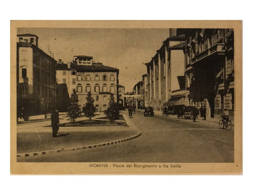 Modena piazza del - modena,