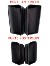 Set Portaoggetti Maniglie Anteriori e Posteriori (4 PEZZI)- Alfa Romeo Giulietta