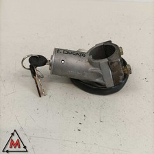 Blocchetto accensione con chiave Fiat Ducato Mk1 1981-1994 usato (85773)