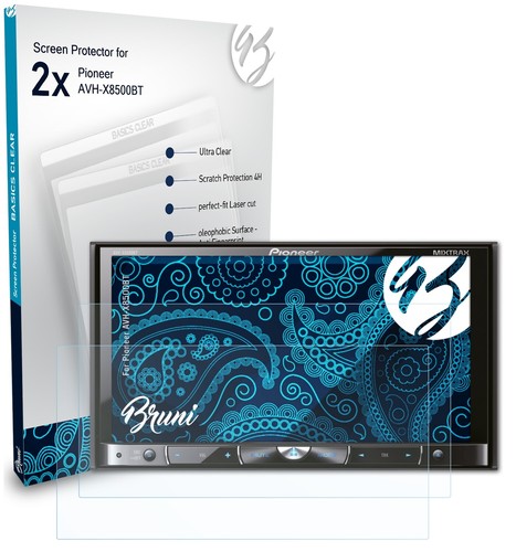 Bruni proteggi schermo per - 2x,