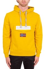 NAPAPIJRI - Felpa uomo Burgee
