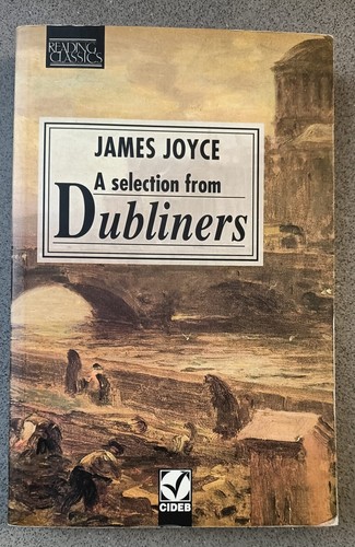 James joyce selection - james,