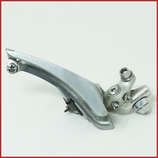 NOS SHIMANO 105 DERAGLIATORE ANTERIORE FD-1055 MECH BRAZE-ON VINTAGE ANNI 90 8 MARCE VECCHIO