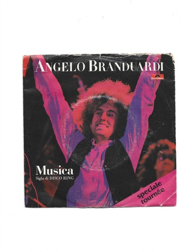 Angelo branduardi giri - angelo, branduardi,45