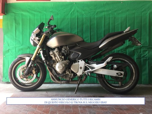 Sono disponibili ricambi moto - disponibili,