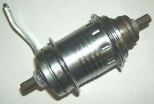 MOZZO BICICLETTA POSTERIORE CON FRENO CONTROPEDALE E CAMBIO INTERNO 3 VELOCITA'