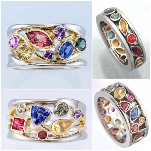 Anello donna moda - , gioielli