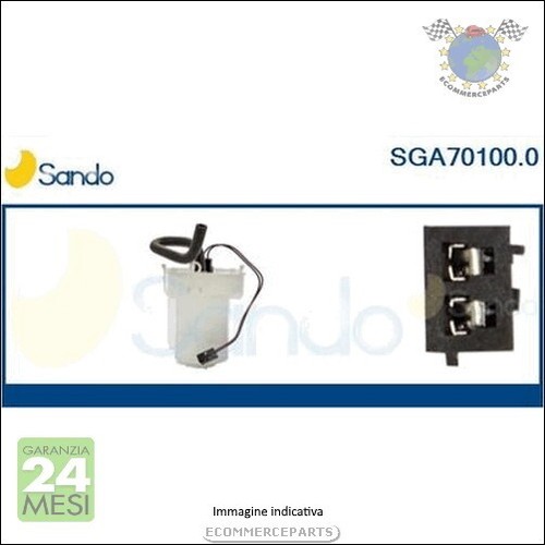 Pompa carburante sando benzina - sando,