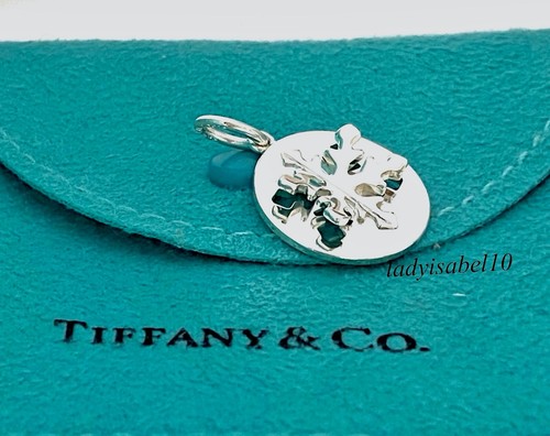 Ciondolo tiffany fiocco - tiffany, &