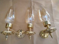LAMPADE DA PARETE APPLIQUES IN