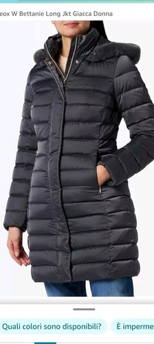 Piumino geox donna invernale - donna,