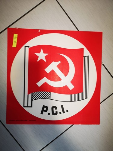 Manifesto pci partito - manifesto,