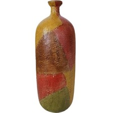 Vaso etnico porta fiori