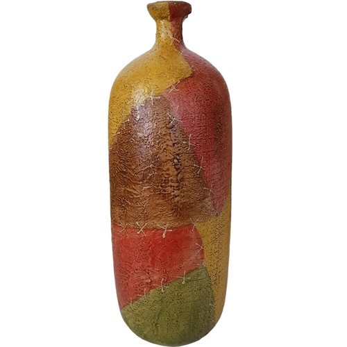 Vaso etnico porta fiori