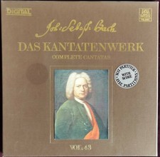 HARNONCOURT LEONHARDT BACH