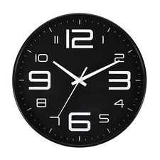 Wall clock battery - 10",