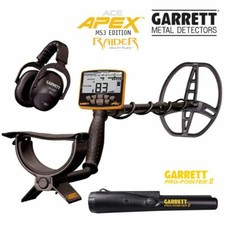 PROMO METAL DETECTOR ACE APEX